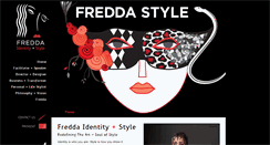 Desktop Screenshot of freddastyle.com